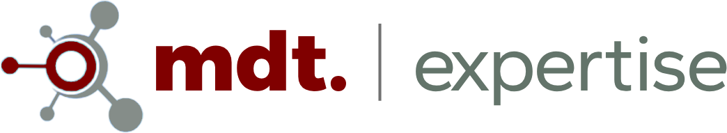 MDT Expertise Logo
